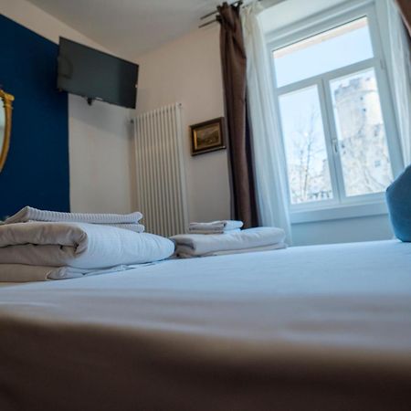 B&B La Loggia Del Castello Trento Ngoại thất bức ảnh