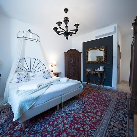 B&B La Loggia Del Castello Trento Ngoại thất bức ảnh