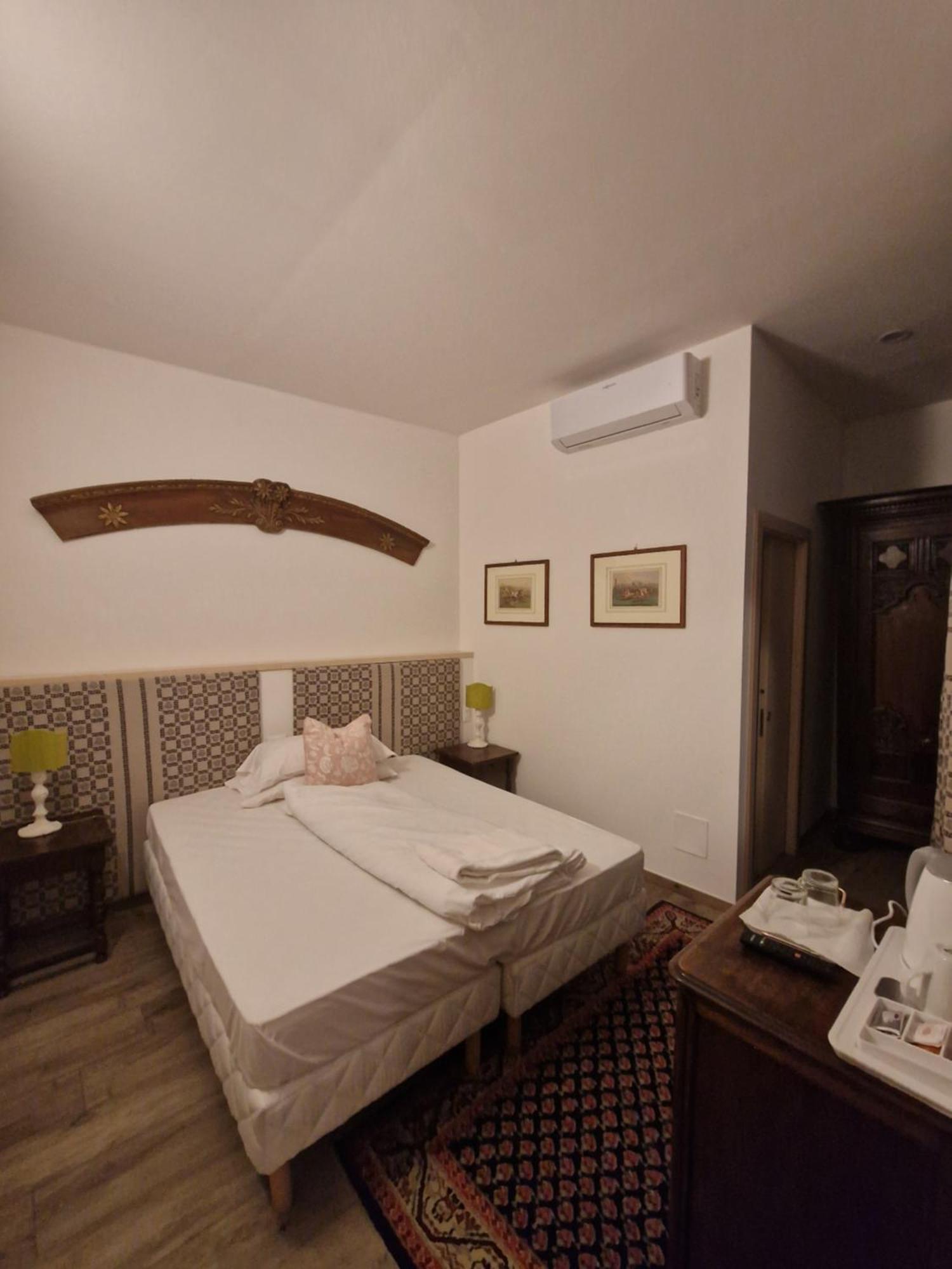 B&B La Loggia Del Castello Trento Ngoại thất bức ảnh