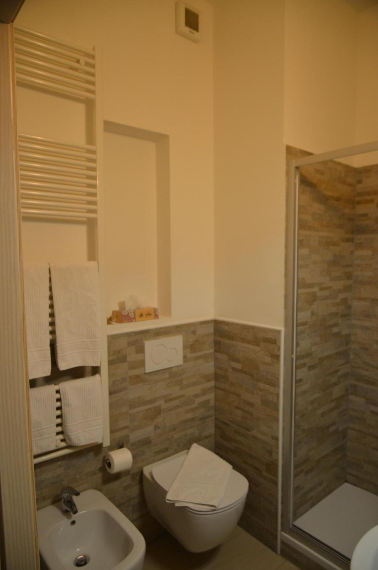 B&B La Loggia Del Castello Trento Ngoại thất bức ảnh